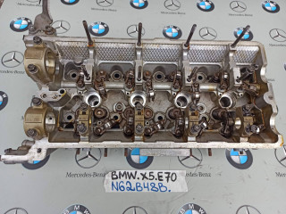 головка блока цилиндров BMW X5 E70 2009, 4.8 л., бензин, 7563834