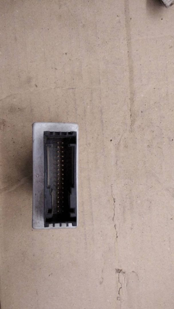 блок управления коммутационным центром BMW 5 серия E60/E61 2007, 9113064 - фото №1