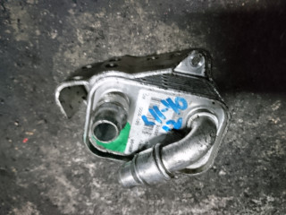 теплообменник масляного фильтра BMW 3 серия E90/E91 [рестайлинг] 2009, 2.0 л., N43 B20 A, бензин, АКПП, седан, 11427508967, B8316000