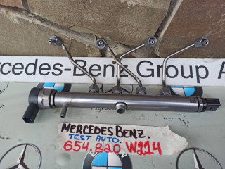 топливная рампа Mercedes-Benz E-Класс W214 2025, 2.0 л., дизель, A6540700195