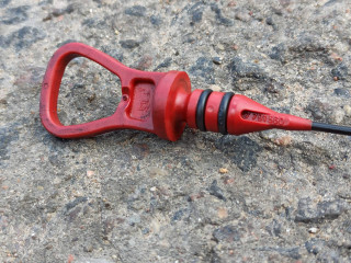 щуп двигателя BMW 3 серия E90/E91/E92/E93 2006, 2.0 л., дизель, 7791560