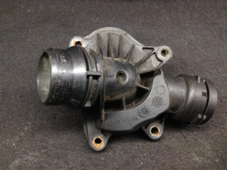 корпус термостата BMW 3 серия E46 2002, 2.0 л., дизель, АКПП, универсал