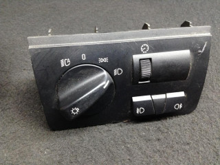 переключатель света BMW X5 E53 [рестайлинг] 2005, 4.8 л., N62 B48 A, бензин, АКПП, внедорожник 5 дв., 6909775, 61316909775