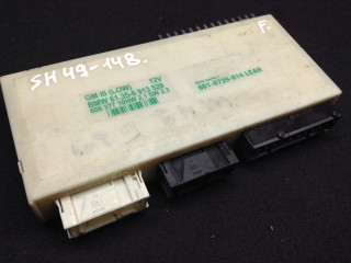 блок комфорта BMW 5 серия E39 [рестайлинг] 2001, 3.5 л., бензин, АКПП, седан, 6913520