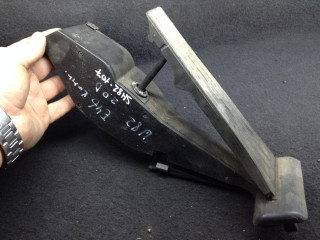 педаль BMW 3 серия E46 2003, 2.0 л., дизель, АКПП, седан, 6762481