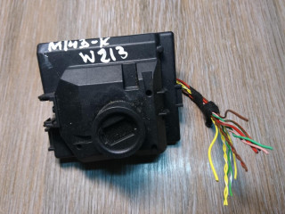 замок зажигания Mercedes-Benz E-Класс W213/S213/C238/A238 2016, 2.0 л., OM 654.920, дизель, АКПП, белый, седан, правый руль, A2059003419, 33325501-00