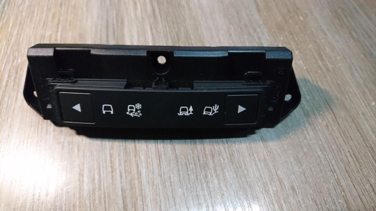 переключатель полного привода Land Rover Range Rover Evoque L538 2013, 2.2 л., 224DT, дизель, АКПП, внедорожник 5 дв., BJ32-14B596-AC - фото №1