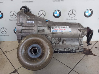 КПП автоматическая (АКПП) BMW 2013, 2.8 л., бензин, 7638363