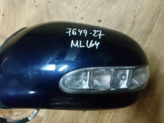 накладка на зеркало Mercedes-Benz M-Класс W164 2006, 3.5 л., M 272.967, бензин, АКПП, внедорожник 5 дв., правый руль
