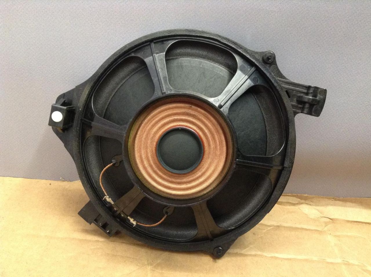 сабвуфер Mercedes-Benz S-Класс W222/C217/A217 2015, 3.0 л., OM 642.861, дизель, АКПП, седан - фото №1