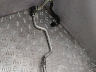 патрубок радиатора BMW X5 M E70 2010, 4.4 л., S63 B44 A, бензин, правый руль, 7576369