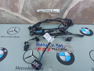 проводка датчиков парковки BMW 2024, 3.0 л., бензин, 5A209C3