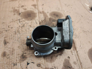 заслонка дроссельная BMW X3 E83 [рестайлинг] 2010, 2.0 л., N47 D20 C, дизель, 7804373