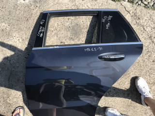 стекло двери задней левой Mercedes-Benz C-Класс W205/S205/C205 2015, 2.1 л., OM 651.921, дизель, АКПП, универсал