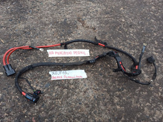 провод высоковольтный BMW X6 F16 2016, 3.0 л., бензин, правый руль