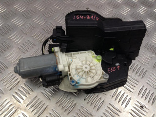 замок двери задней левой BMW 7 серия E65/E66/E67 [рестайлинг] 2007, 4.4 л., дизель, АКПП, седан, 7202137