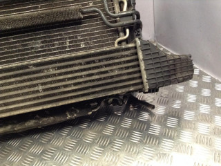 интеркулер Mercedes-Benz CLS-Класс C219 2005, 3.0 л., OM 642.920, дизель, АКПП, черный, купе, A2115002602