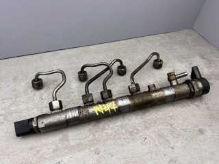 топливная рампа BMW 5 серия E60/E61 [рестайлинг] 2008, 2.0 л., N47 D20 A, дизель