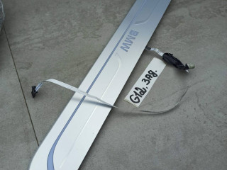 накладка на порог внутренняя BMW 7 серия G11/G12 2017, 3.0 л., дизель, 7369888