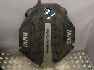 декоративная крышка двигателя BMW X5 E70 2010, 4.4 л., N63 B44 A, бензин, АКПП, внедорожник 5 дв., 7577456