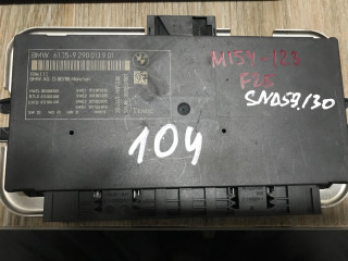 блок управления светом BMW X3 F25 2013, 2.0 л., N47 D20 C, дизель, АКПП, черный, внедорожник 5 дв., 61359290013, 013003035