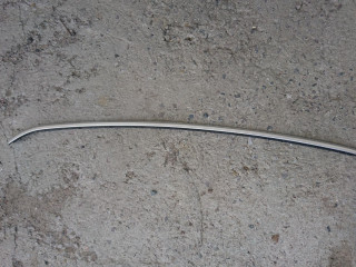 накладка двери (крышки) багажника Land Rover Range Rover Evoque L538 2013, 2.2 л., 224DT, дизель, АКПП, внедорожник 5 дв., BJ3M-42430-AB