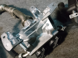 охладитель EGR / Радиатор EGR Mercedes-Benz M-Класс W166 2011, 3.5 л., M 276.955, бензин, АКПП, внедорожник 5 дв., A2761401360