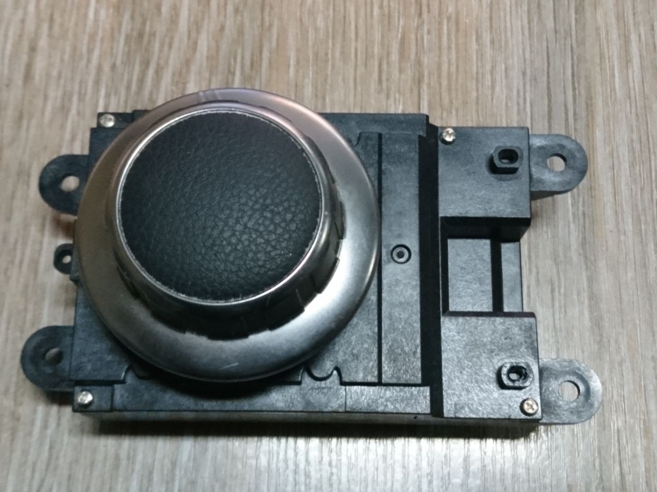 джойстик управления мультимедиа BMW 5 серия E60/E61 2006, 3.0 л., N52 B30 A, бензин, АКПП, седан, 65826944884, 6944884 - фото №1