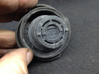 пробка расширительного бачка BMW 3 серия E46 2001, 2.0 л., N42 B20 A, бензин, АКПП, купе, 1742231