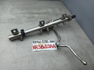 топливная рампа BMW 3 серия E90/E91 [рестайлинг] 2010, 2.0 л., N43 B20 A, бензин, 7562474