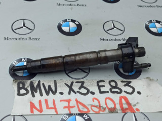 форсунка BMW X3 E83 [рестайлинг] 2008, 2.0 л., дизель, 7797877
