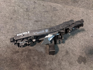 скелет ручки двери задней правой Mercedes-Benz S-Класс W222/C217/A217 2014, 3.0 л., OM 642.861, дизель, АКПП, серебристый, седан, A0997602200, 0997602200