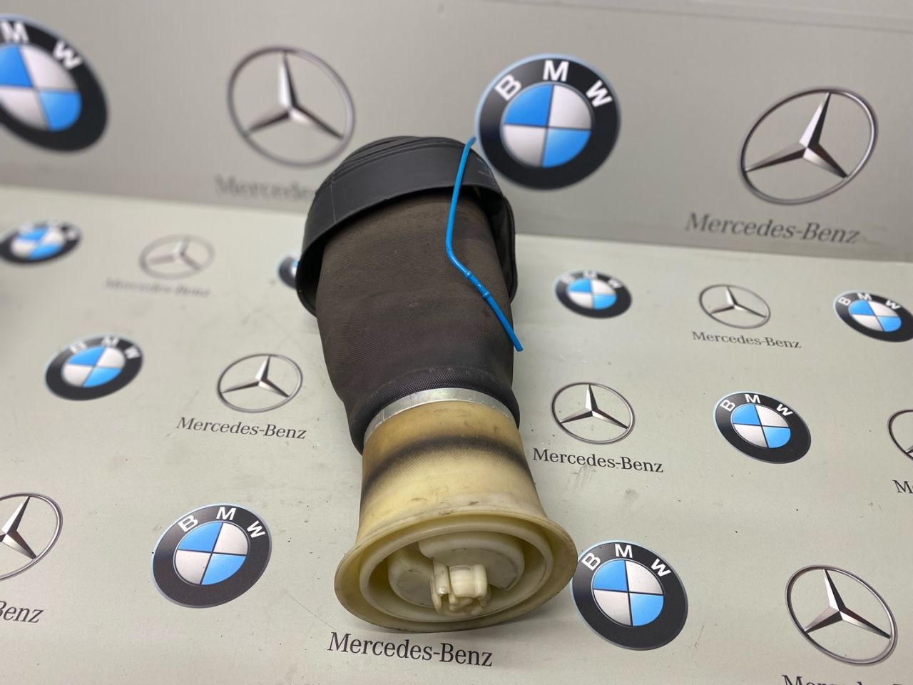 пневмоподушка BMW X5 F15 2015, 3095126 - фото №1