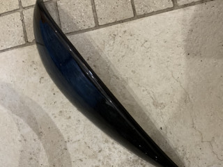 накладка двери (крышки) багажника BMW 6 серия E63/E64 2007, 3.0 л., N52 B30 A, бензин, АКПП, кабриолет, 7115483