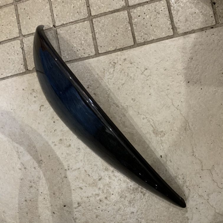 накладка двери (крышки) багажника BMW 6 серия E63/E64 2007, 3.0 л., N52 B30 A, бензин, АКПП, кабриолет, 7115483 - фото №1