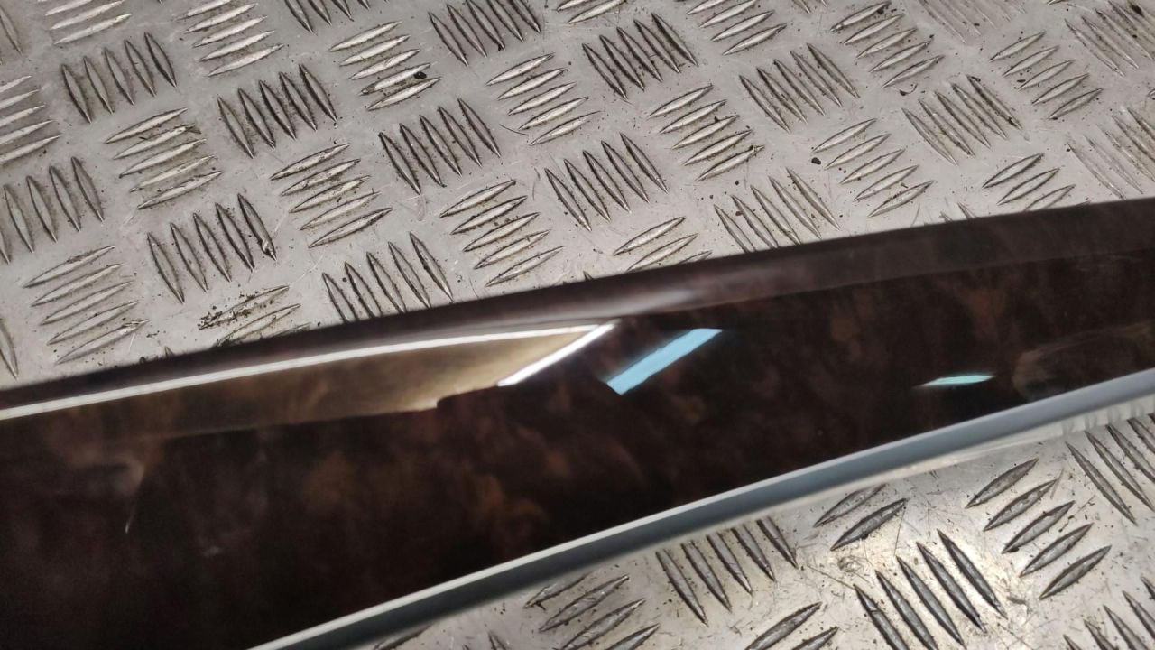 молдинг двери задней правой BMW X5 E70 2008, 4.8 л., N62 B48 B, бензин, АКПП, белый, внедорожник 5 дв. - фото №1