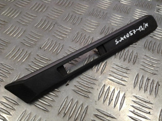 молдинг переднего левого крыла BMW 7 серия E38 [рестайлинг] 2000, 2.9 л., АКПП, седан