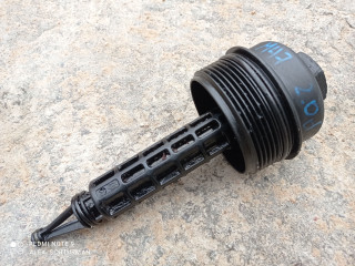 крышка масляного стакана BMW 3 серия E46 2002, 2.0 л., дизель