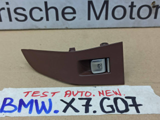 кнопка стеклоподъемника двери передней правой BMW 2023, 3.0 л., B58B30, бензин, 475, полный привод, 9299457