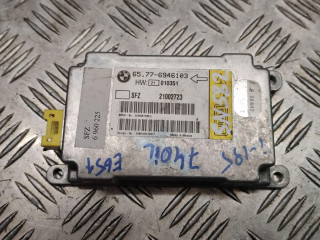 блок AirBag BMW 7 серия E65/E66/E67 [рестайлинг] 2007, 6946103, 65776946103