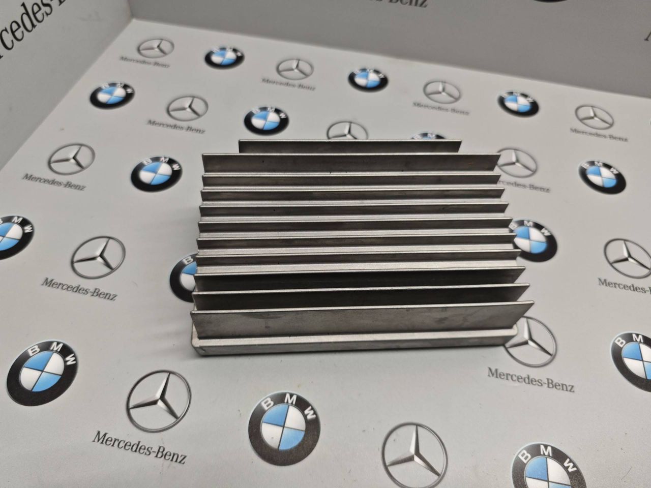 усилитель музыкальный BMW X3 F25 2014, 2.8 л., бензин, 9283507 - фото №1