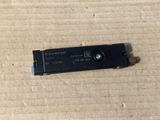 усилитель антенны Mercedes-Benz GL-Класс X166 2013, 3.0 л., OM 642.826, дизель, АКПП, коричневый, внедорожник 5 дв., 1668201089, A1668201089