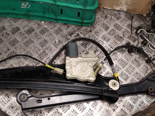 стеклоподъемник электрический передний правый BMW 7 серия E65/E66/E67 [рестайлинг] 2005, 6.0 л., бензин, АКПП, седан, 7024812, 8223826