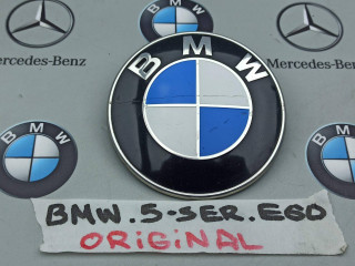 эмблема BMW 5 серия E60/E61 2006, 8132375