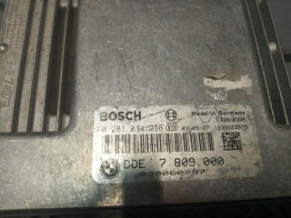 блок управления двигателем BMW 1 серия E81/E82/E87/E88 2006, 2.0 л., дизель, АКПП, хетчбэк 5 дв., 13617809002, 7809002, 8512589