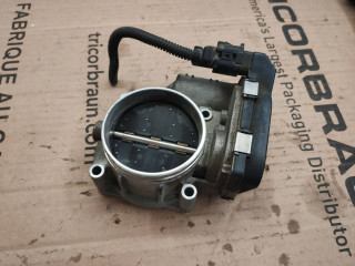 заслонка дроссельная BMW 3 серия E90/E91/E92/E93 2007, 2.5 л., N52 B25 AF, бензин, 7556118