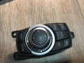 джойстик управления мультимедиа BMW 2012, 2.0 л., N47 D20 C, дизель, АКПП, седан, правый руль, 65829253944, 90120848004 - фото №2