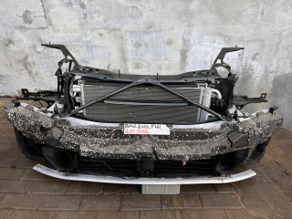 передняя панель крепления облицовки (телевизор) BMW 2 серия F44 2020, 2.0 л., бензин, хетчбэк 5 дв., полный привод