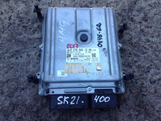 блок управления двигателем Mercedes-Benz S-Класс W222/C217/A217 2015, 4.7 л., M 278.929, бензин, АКПП, седан, A2789001300