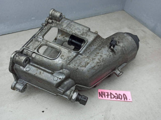 корпус масляного фильтра BMW 5 серия E60/E61 2007, 2.0 л., N47 D20 A, дизель, 7797392